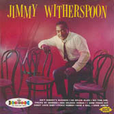 JIMMY WITHERSPOON / ジミー・ウィザースプーン / JIMMY WITHERSPOON