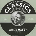 WILLIE MABON / ウィリー・メイボン / 1949-1954