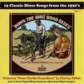 V.A. (CLASSIC BLUES SONGS) / 15 CLASSIC BLUES SONGS FROM THE 1920'S VOL.1