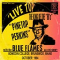 PINETOP PERKINS / パイントップ・パーキンス / LIVE TOP
