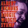 ALBERT AMMONS / アルバート・アモンズ / BOOGIE WOOGIE STOMP