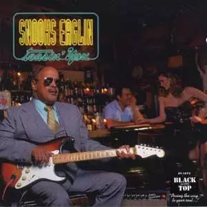 SNOOKS EAGLIN / スヌークス・イーグリン / TEASIN' YOU / ティーズィン・ユー (国内盤 帯 解説付)