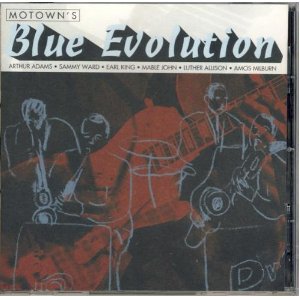 V.A. (MOTOWN'S BLUE EVOLUTION) / MOTOWN'S BLUE EVOLUTION