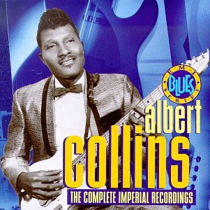 ALBERT COLLINS / アルバート・コリンズ / THE COMPLETE IMPERIAL RECORDINGS  / クール・ブルースの王者 (国内盤 帯 解説付 2CD)