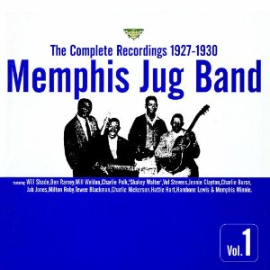 MEMPHIS JUG BAND / メンフィス・ジャグ・バンド / THE COMPLETE RECORDINGS 1927 - 1930 VOL.1 / コンプリート・レコーディングス 1927 - 1930 VOL.1 (国内盤 解説付 2CD)