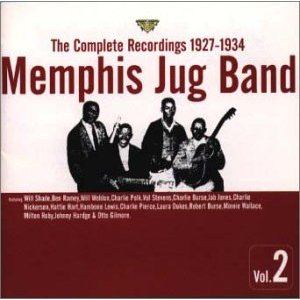 MEMPHIS JUG BAND / メンフィス・ジャグ・バンド / THE COMPLETE RECORDINGS VOL.2 1927 - 1934 / コンプリート・レコーディングス VOL.2 1927 - 1934 (国内盤 帯 解説付 2CD)