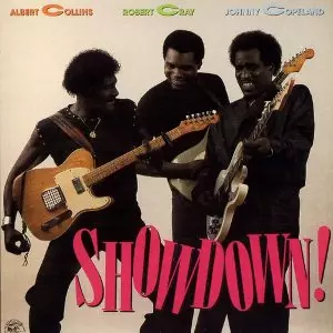 【中古】［CD］ショウダウン SHOWDOWN! / ショウダウン!/ALBERT COLLINS, ROBERT CRAY & JOHNNY