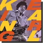EARL KING / アール・キング / ゾーズ・ロンリー・ロンリー・ナイト (国内盤 帯 解説付)