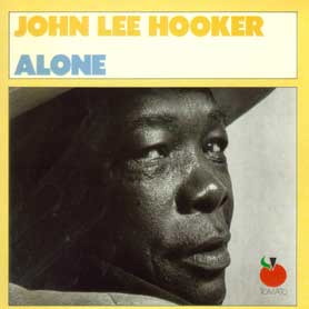 JOHN LEE HOOKER / ジョン・リー・フッカー / ALONE (2CD)