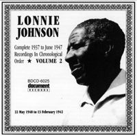 LONNIE JOHNSON / ロニー・ジョンソン / COMPLETE RECORDED WORKS IN CHRONOROGICAL ORDER : 1940 - 42 VOL. 2