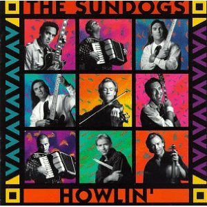 SUNDOGS / ザ・サンドッグス / HOWLIN'  / ハウリン (国内盤 シール帯 解説付)