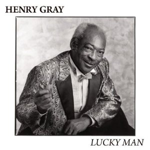 HENRY GRAY / ヘンリー・グレイ / LUCKY MAN