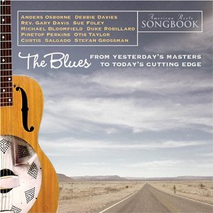 V.A. (AMRICAN ROOTS SONGBOOK) / AMRICAN ROOTS SONGBOOK : MODERN BLUES