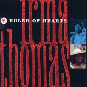 IRMA THOMAS / アーマ・トーマス / RULER OF HEARTS