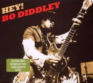 HEY! BO DIDDLEY (国内帯 直輸入盤スリップケース仕様 2CD) /BO DIDDLEY/ボ・ディドリー ｜SOUL/BLUES/GOSPEL｜ディスクユニオン・オンラインショップ｜diskunion.net