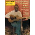 TAUGHT BY STEFAN GROSSMAN / FINGERPIKING COUNTRY BLUES GUITAR: A Repertoire Lesson