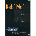KEB' MO' / ケブ・モ / SESSIONS AT WEST 54TH