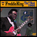 FREDDIE KING (FREDDY KING) / フレディ・キング / フレディ・キング: 伝説のテレビ映像 「ザ・ビート」 1966
