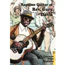 TAUGHT BY ERNIE HAWKINS / RAGTIME GUITAR OF REV. GARY DAVIS