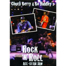 CHUCK BERRY / BO DIDDLEY / ROCK 'N' ROLL ALL-STAR JAM (DVD)