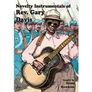 TAUGHT BY ERNIE HAWKINS / NOVELTY INSTRUMENTALS OF REV. GARY DAVIS