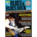 ANDY ALEDORT / GUTAR WORLD: HOW TO PLAY BLUES & BLUES ROCK GUITAR