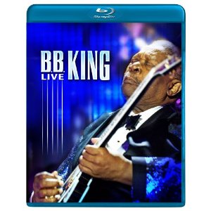 B.B. KING / B.B.キング / LIVE (輸入盤BLU-RAY DISC)