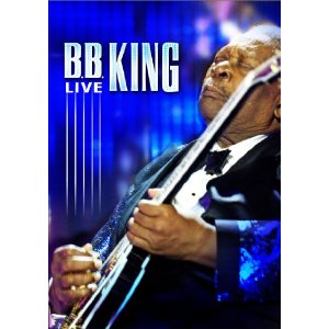 B.B. KING / B.B.キング / LIVE (輸入盤DVD) 