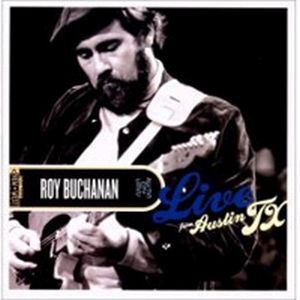 ROY BUCHANAN / ロイ・ブキャナン / LIVE FROM AUSTIN TX / スウィート・ドリームズ!~ライヴ・フロム・テキサス (国内帯 解説 歌詞付 直輸入盤DVD + CD) 