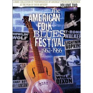 THE AMERICAN FOLK BLUES FESTIVAL 1962 - 1966 VOLUME 2 / アメリカン ...