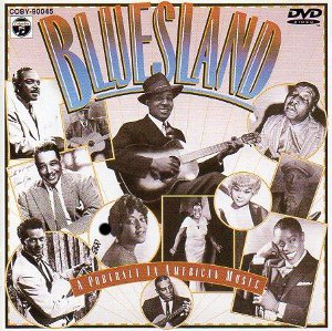 V.A. (BLUESLAND) / BLUESLAND : A PORTRAIT IN AMERICAN MUSIC  / ブルース・ランド ブルースの誕生 (国内盤DVD 帯 解説付)