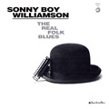SONNY BOY WILLIAMSON / サニー・ボーイ・ウィリアムスン / REAL FOLK BLUES (180G)