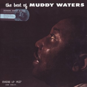 BEST OF MUDDY WATERS (LP 180G)/MUDDY WATERS/マディ・ウォーターズ