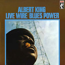 ALBERT KING / アルバート・キング / LIVE WIRE / BLUES POWER