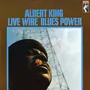 ALBERT KING / アルバート・キング / LIVE WIRE / BLUES POWER