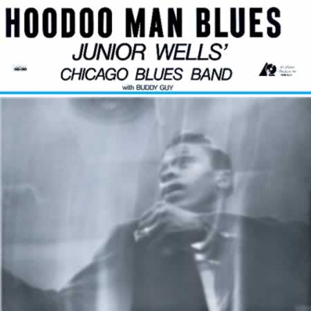 JUNIOR WELLS / ジュニア・ウェルズ / HOODOO MAN BLUES (LP)