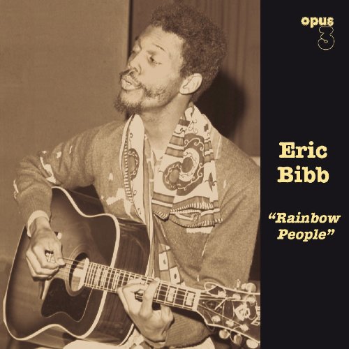 ERIC BIBB / エリック・ビブ / RAINBOW PEOPLE(LP)