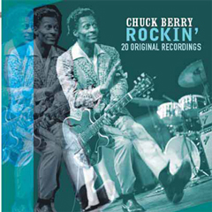 CHUCK BERRY / チャック・ベリー / ROCKIN' 20 ORIGINAL RECORDINGS / (LP)