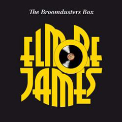 ELMORE JAMES / エルモア・ジェイムス / THE BROOMDUSTERS BOX / (3LP + 2CD BOX SET)