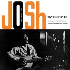 JOSH WHITE / ジョッシュ・ホワイト / BALLADS BLUES (LP 180G) 