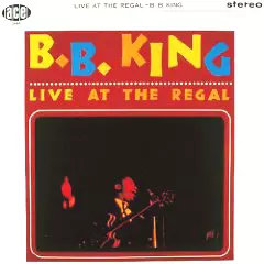 LIVE AT THE REGAL (LP)/B.B. KING/B.B.キング｜SOUL/BLUES/GOSPEL