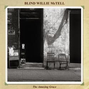 BLIND WILLIE MCTELL / ブラインド・ウイリー・マクテル / THE AMAZING GRACE (LP 180G)