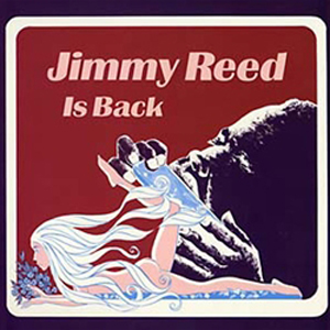 JIMMY REED / ジミー・リード / JIMMY REED IS BACK  (LP)