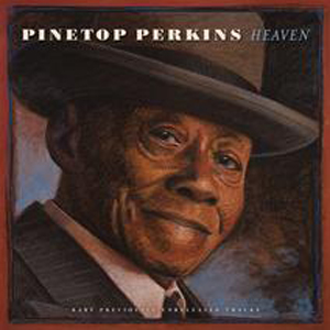 PINETOP PERKINS / パイントップ・パーキンス / HEAVEN (LP 180G)