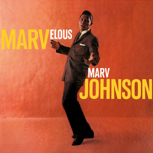 MARV JOHNSON / マーヴ・ジョンソン / MARVELOUS MARV JOHNSON (LP) 