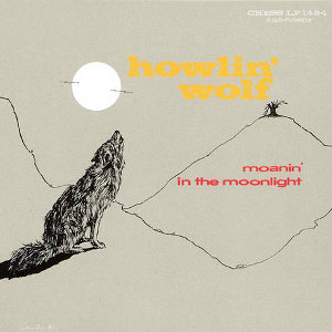 HOWLIN' WOLF / ハウリン・ウルフ / MOANIN' IN THE MOONLIGHT  (LP)