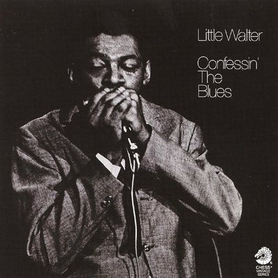LITTLE WALTER / リトル・ウォルター / CONFESSIN' THE BLUES  (LP)