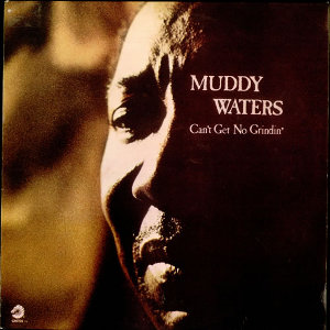MUDDY WATERS / マディ・ウォーターズ / CAN'T GET NO GRINDIN'  (LP)