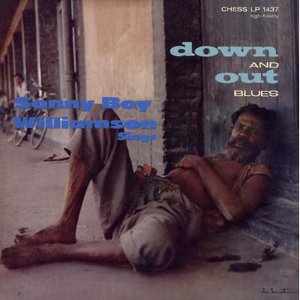 SONNY BOY WILLIAMSON / サニー・ボーイ・ウィリアムスン / DOWN AND OUT BLUES  (LP)