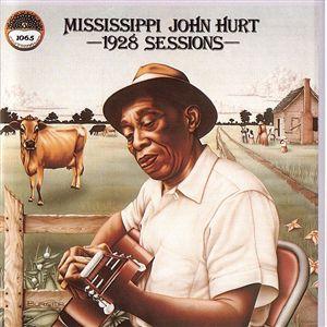 MISSISSIPPI JOHN HURT / ミシシッピ・ジョン・ハート / 1928 SESSIONS (LP)